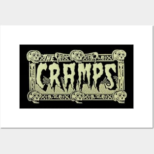 Pest A Cramps Posters and Art